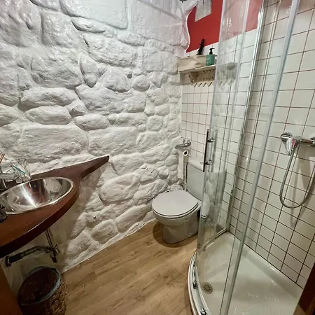 La Casita Del Holiday home Treceno