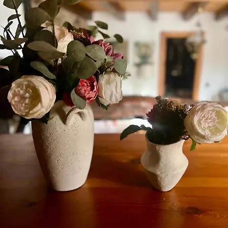 La Casita Del Holiday home Treceno