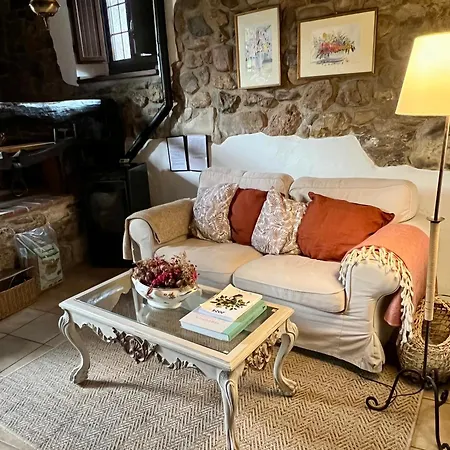 La Casita Del Holiday home Treceno