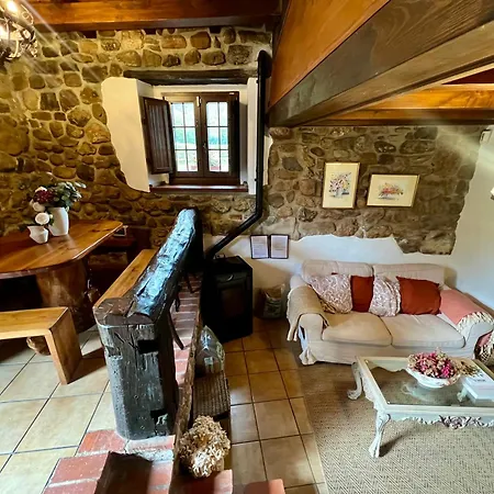 La Casita Del Treceno